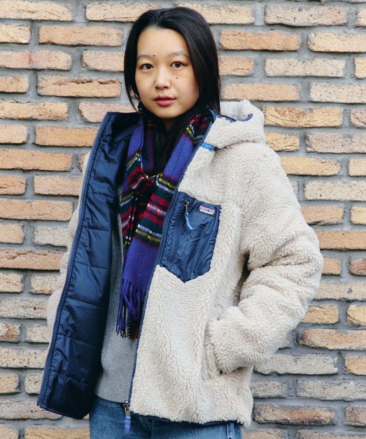 patagonia p^SjA / LbY o[Vu fB tfB t[fB u] WOMEN NENA XXL