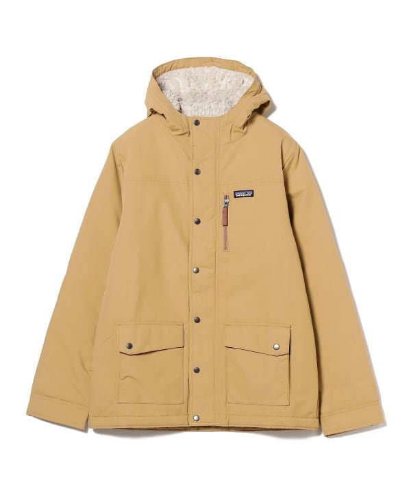 BEAMS BOY（ビームス ボーイ）○patagonia / キッズ インファーノ