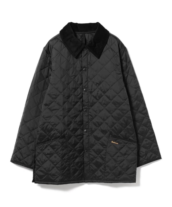 BEAMS BOY（ビームス ボーイ）Barbour / LIDDESDALE QUILTING JAKET