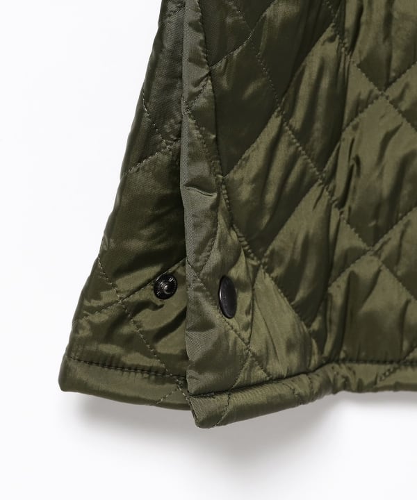 BEAMS BOY（ビームス ボーイ）Barbour / LIDDESDALE QUILTING JAKET