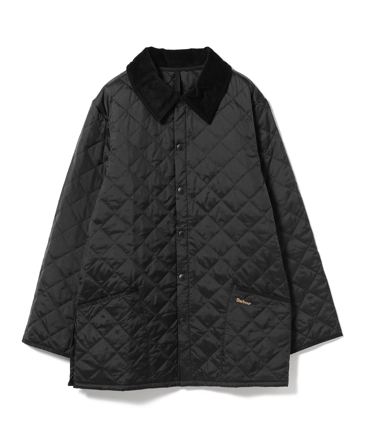 BEAMS BOY（ビームス ボーイ）Barbour / LIDDESDALE QUILTING