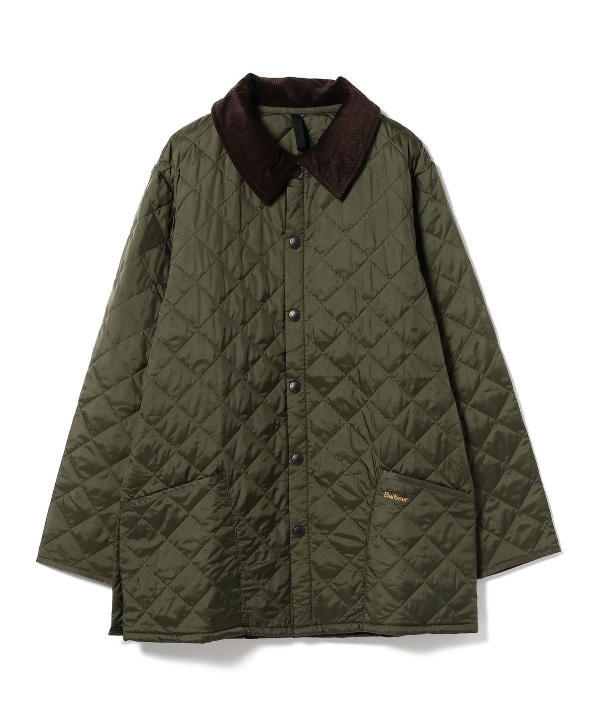 BEAMS BOY（ビームス ボーイ）Barbour / LIDDESDALE QUILTING