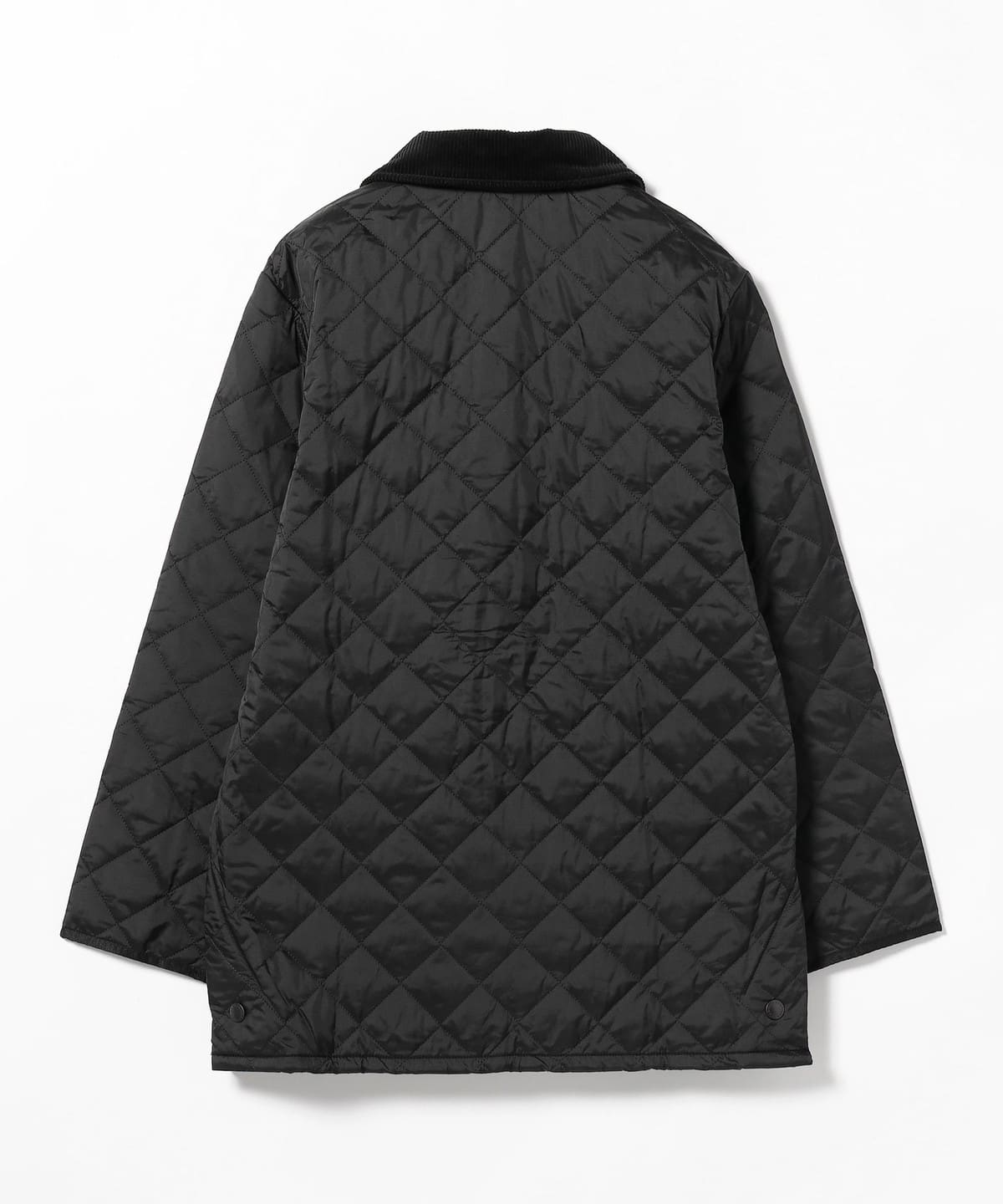 BEAMS BOY（ビームス ボーイ）Barbour / LIDDESDALE QUILTING ...