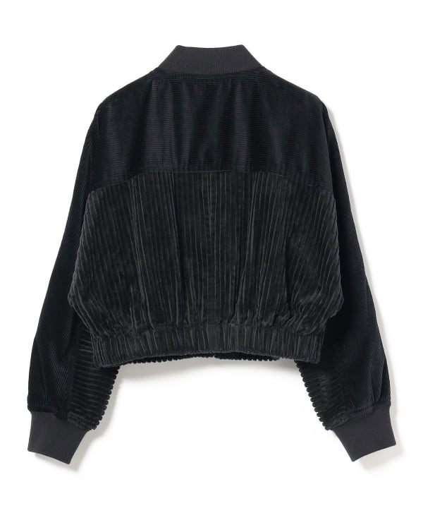 BEAMS BOY（ビームス ボーイ）maturely / Code Crazy Jacket