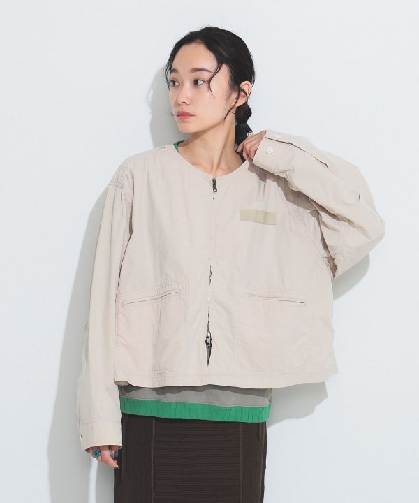 BEAMS BOY（ビームス ボーイ）【10%OFF!!アウターフェア対象】BEAMS