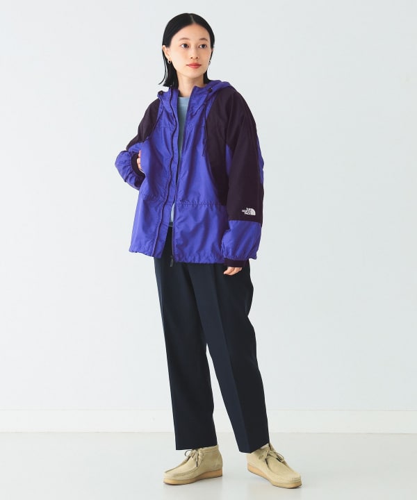 BEAMS BOY（ビームス ボーイ）○THE NORTH FACE PURPLE LABEL × BEAMS