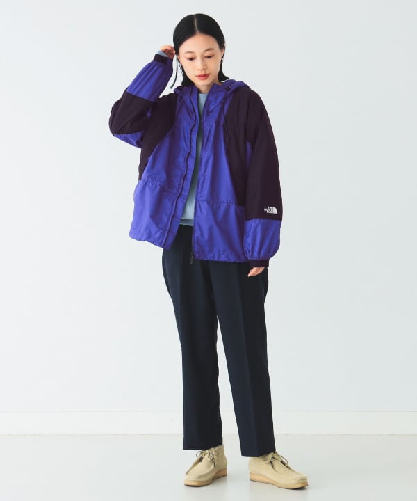 BEAMS BOY（ビームス ボーイ）○THE NORTH FACE PURPLE LABEL × BEAMS