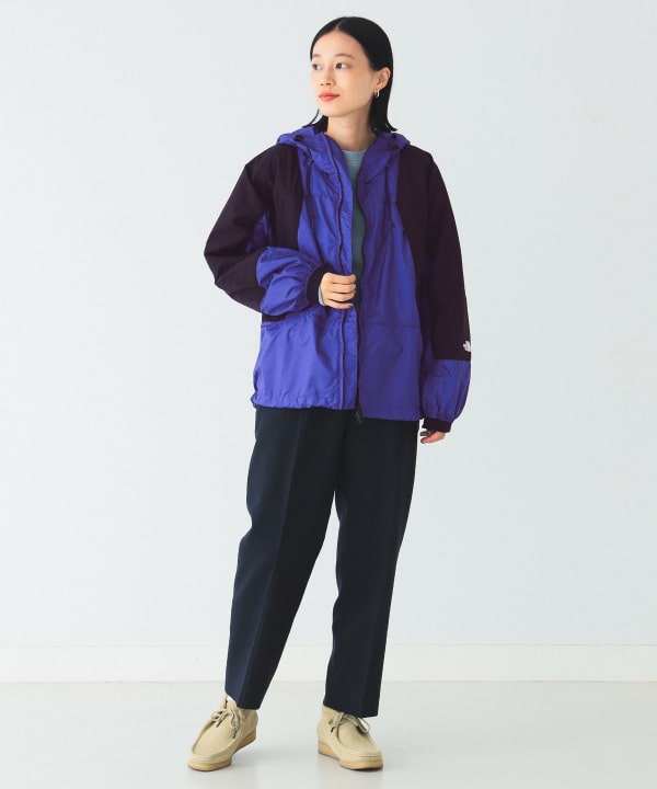 BEAMS BOY（ビームス ボーイ）○THE NORTH FACE PURPLE LABEL × BEAMS