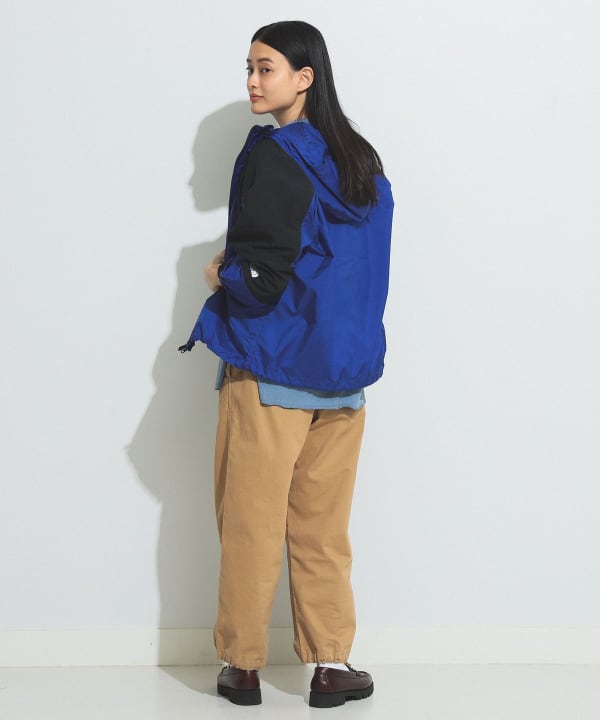 BEAMS BOY（ビームス ボーイ）○THE NORTH FACE PURPLE LABEL × BEAMS