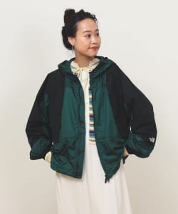 ○THE NORTH FACE PURPLE LABEL × BEAMS BOY / 別注 Mountain Wind Parka 23FW