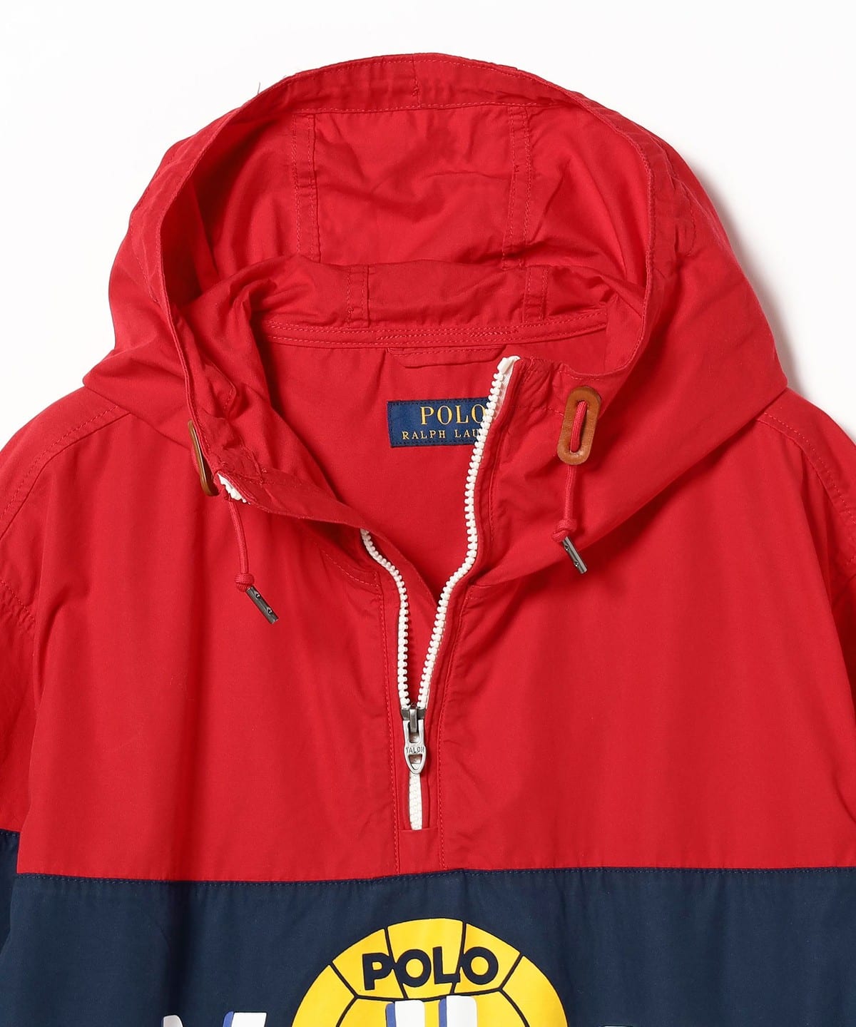 BEAMS BOY（ビームス ボーイ）〇POLO RALPH LAUREN / フーディ Volley