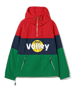 〇POLO RALPH LAUREN / フーディ Volley プルオーバー