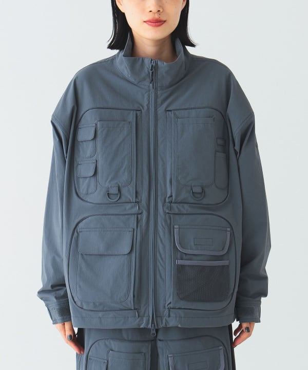 ジャケット・アウター beamsboy Columbia BEAMS BOY（ビームス ボーイ）〈WOMEN〉Columbia × BEAMS / 別注