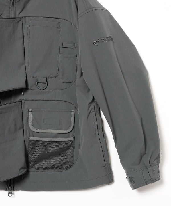 ジャケット・アウター beamsboy Columbia BEAMS BOY（ビームス ボーイ）〈WOMEN〉Columbia × BEAMS / 別注
