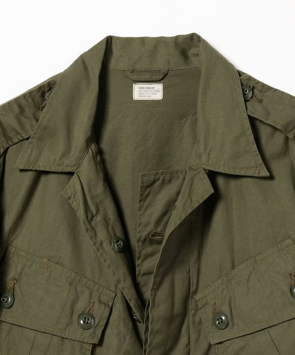 BEAMS BOY BEAMS BOY BUZZ RICKSON'S / COAT MAN'S COMBAT BEAMS BOY BEAMS BOY BUZZ RICKSON'S / COAT MAN'S COMBAT