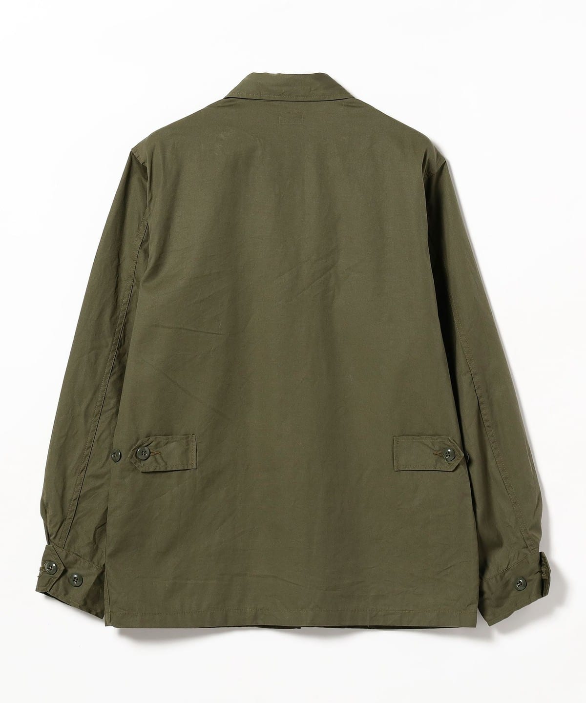 BEAMS BOY（ビームス ボーイ）〇BUZZ RICKSON'S / COAT MAN'S COMBAT 