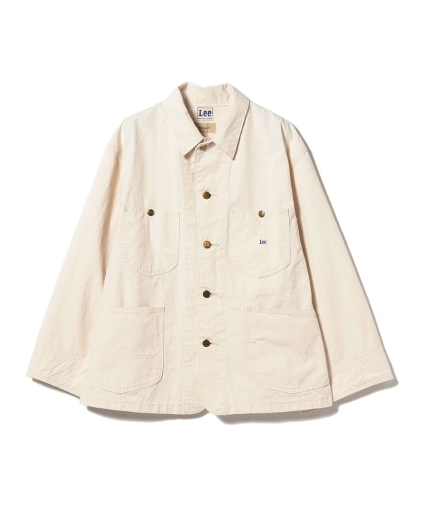 BEAMS BOY（ビームス ボーイ）【別注】Lee × maturely / Twill