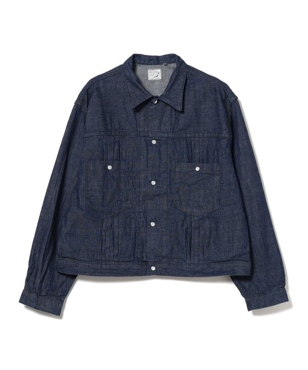 BEAMS BOY（ビームス ボーイ）orSlow / Western Shirt Jacket（ジャケット カジュアルジャケット）通販｜BEAMS