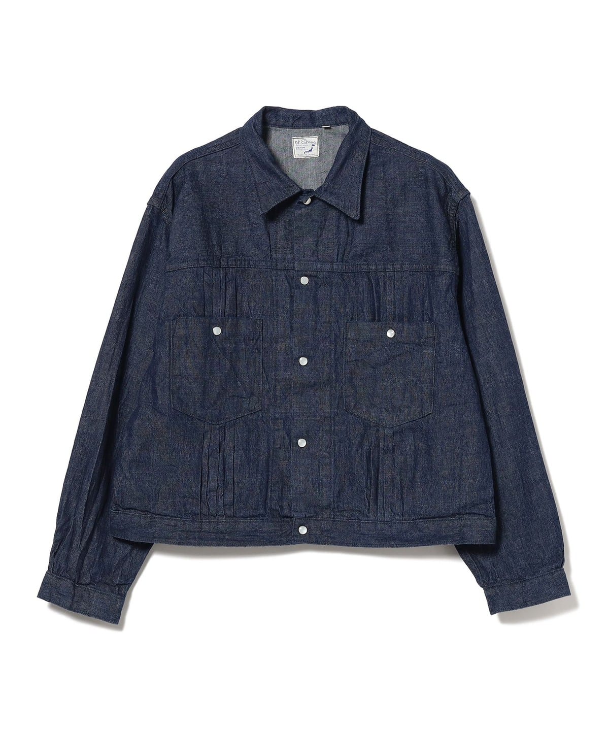 BEAMS BOY（ビームス ボーイ）orSlow / Western Shirt Jacket 