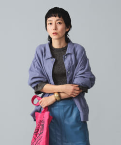 maturely / Linen Coverall