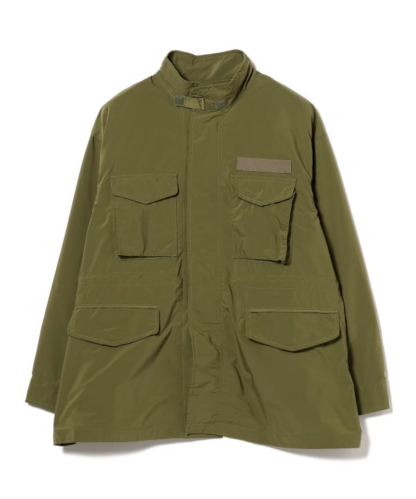 BEAMS BOY BEAMS BOY BEAMS BOY / Solotex M-65 (blouson military 