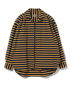 ○AiE / Zip Painter Shirt