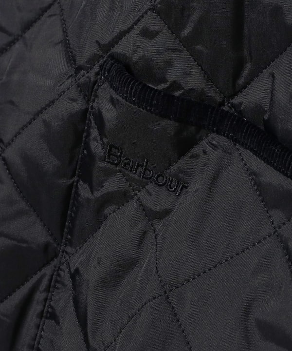 BEAMS BOY（ビームス ボーイ）Barbour / Liddesdale（ブルゾン 