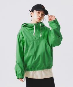 BEAMS BOY / 女裝 側邊扣 Anorak 上衣