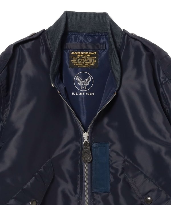 BEAMS JAPAN（ビームス ジャパン）BUZZ RICKSON'S / L-2A