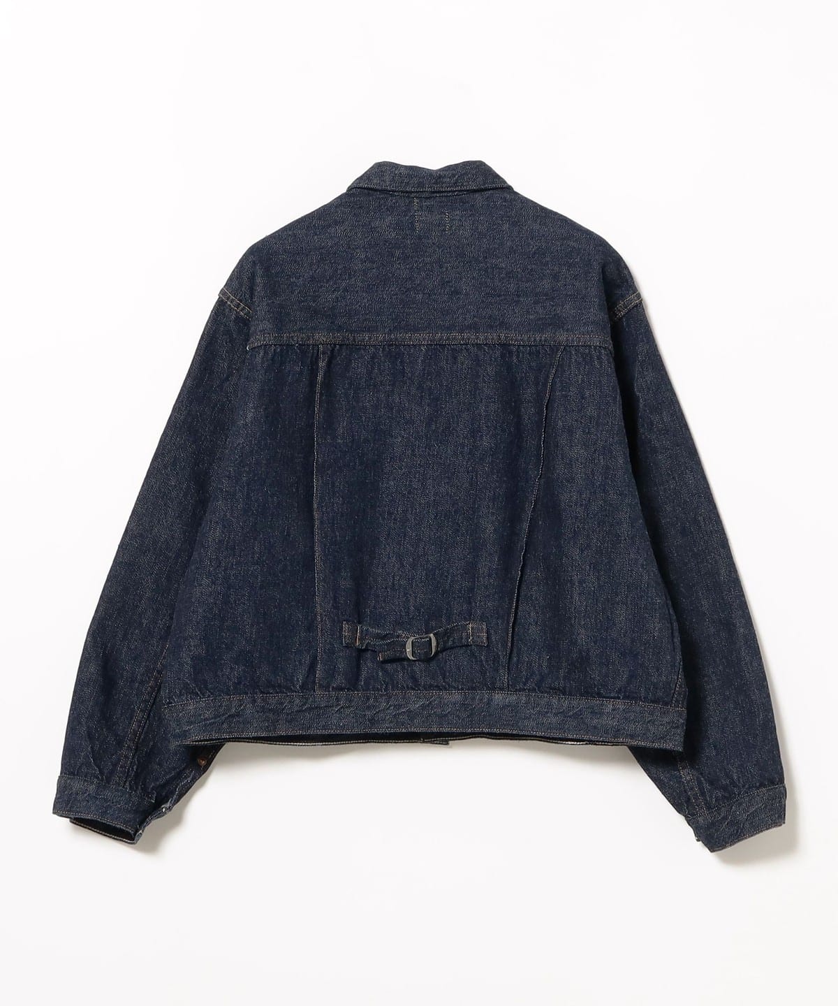 BEAMS BOY（ビームス ボーイ）orSlow / 40s Light oz Denim Jacket（ブルゾン デニムジャケット）通販｜BEAMS