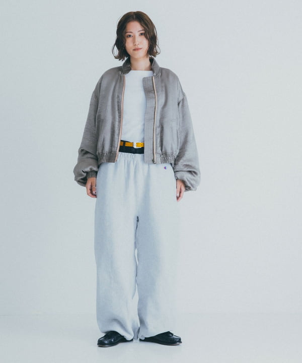 BEAMS BOY(ビームス ボーイ)maturely / ヴィンテージ サテン BEAMS BOY(ビームス ボーイ)maturely / ヴィンテージ サテン