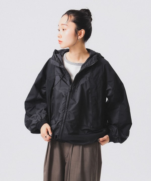 BEAMS BOY（ビームス ボーイ）【別注】THE NORTH FACE PURPLE LABEL / Mountain Wind Parka  24AW（ブルゾン アウトドアジャケット）通販｜BEAMS