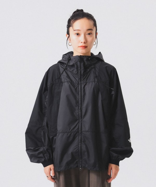 BEAMS BOY（ビームス ボーイ）【別注】THE NORTH FACE PURPLE LABEL / Mountain Wind Parka  24AW（ブルゾン アウトドアジャケット）通販｜BEAMS