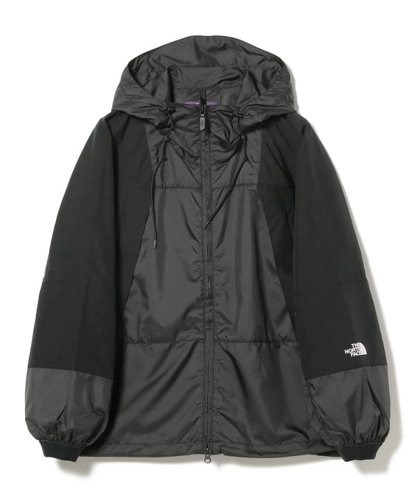 BEAMS BOY（ビームス ボーイ）【別注】THE NORTH FACE PURPLE LABEL / Mountain Wind Parka  24AW（ブルゾン アウトドアジャケット）通販｜BEAMS