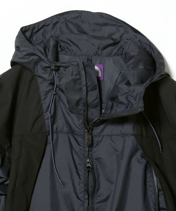 BEAMS BOY（ビームス ボーイ）【別注】THE NORTH FACE PURPLE LABEL / Mountain Wind Parka  24AW（ブルゾン アウトドアジャケット）通販｜BEAMS