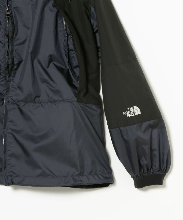 BEAMS BOY（ビームス ボーイ）【別注】THE NORTH FACE PURPLE LABEL / Mountain Wind Parka  24AW（ブルゾン アウトドアジャケット）通販｜BEAMS