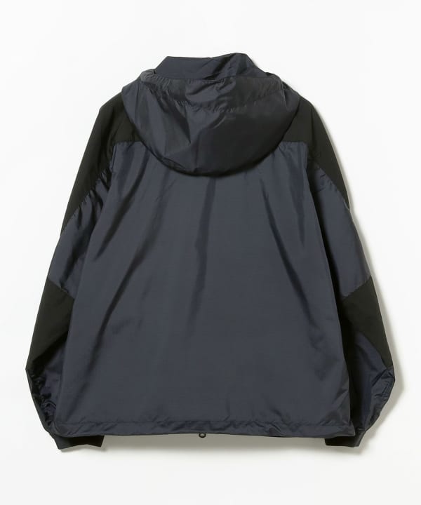 BEAMS BOY（ビームス ボーイ）【別注】THE NORTH FACE PURPLE LABEL / Mountain Wind Parka  24AW（ブルゾン アウトドアジャケット）通販｜BEAMS