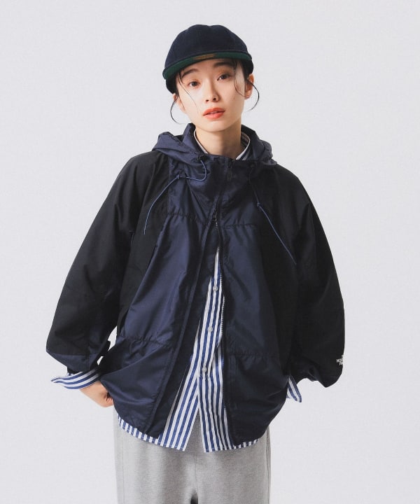 BEAMS BOY（ビームス ボーイ）【別注】THE NORTH FACE PURPLE LABEL / Mountain Wind Parka  24AW（ブルゾン アウトドアジャケット）通販｜BEAMS