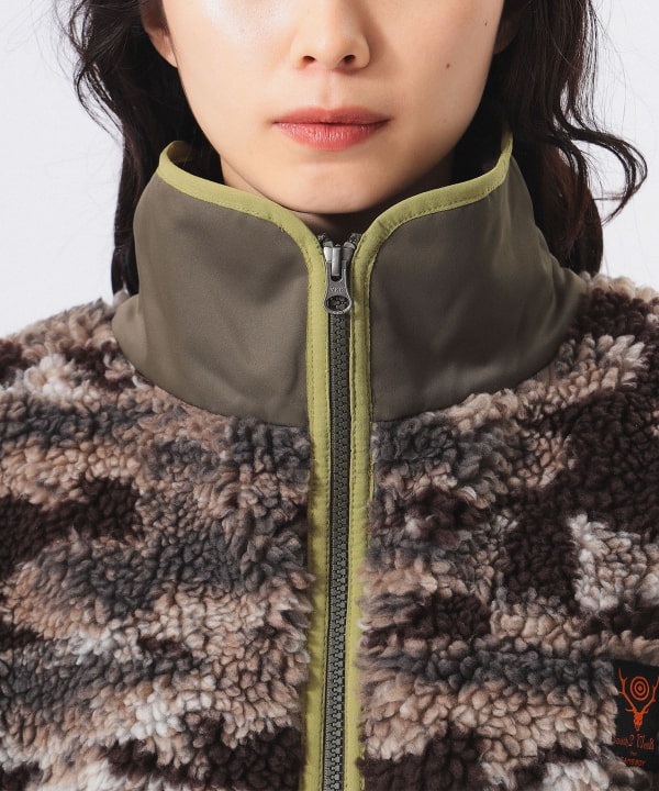 BEAMS BOY(ビームス ボーイ)【別注】South2 West8 / Trout BEAMS BOY(ビームス ボーイ)【別注】South2 West8 / Trout