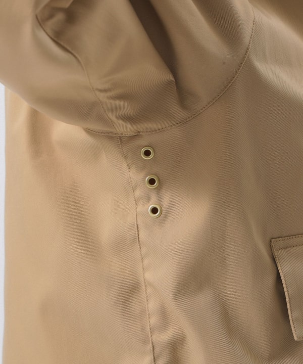BEAMS BOY（ビームス ボーイ）【別注】Barbour / Thornbury