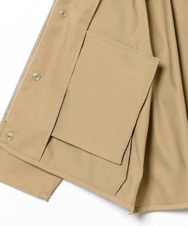 BEAMS BOY（ビームス ボーイ）【別注】Barbour / Thornbury