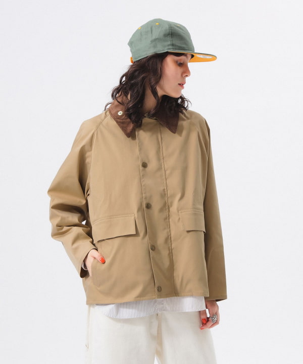 Barbour - Barbour / バブアー | × BEAMS BOY別注 Thornbury