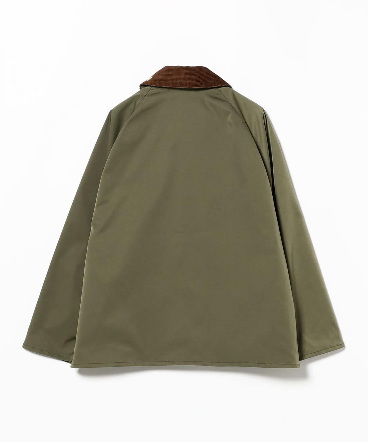 BEAMS BOY（ビームス ボーイ）【別注】Barbour / Thornbury