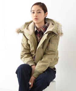 ￥BEAMS BOY / N2-B