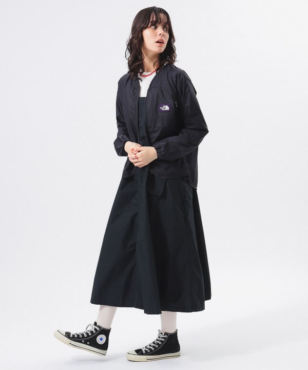 BEAMS BOY（ビームス ボーイ）【別注】THE NORTH FACE PURPLE