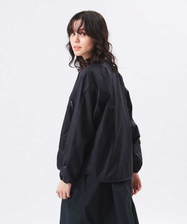 BEAMS BOY（ビームス ボーイ）【別注】THE NORTH FACE PURPLE