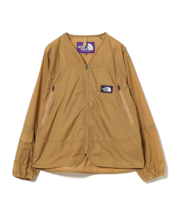 BEAMS BOY（ビームス ボーイ）【別注】THE NORTH FACE PURPLE