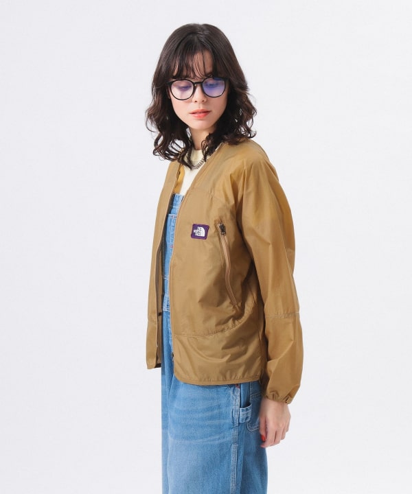 BEAMS BOY（ビームス ボーイ）【別注】THE NORTH FACE PURPLE