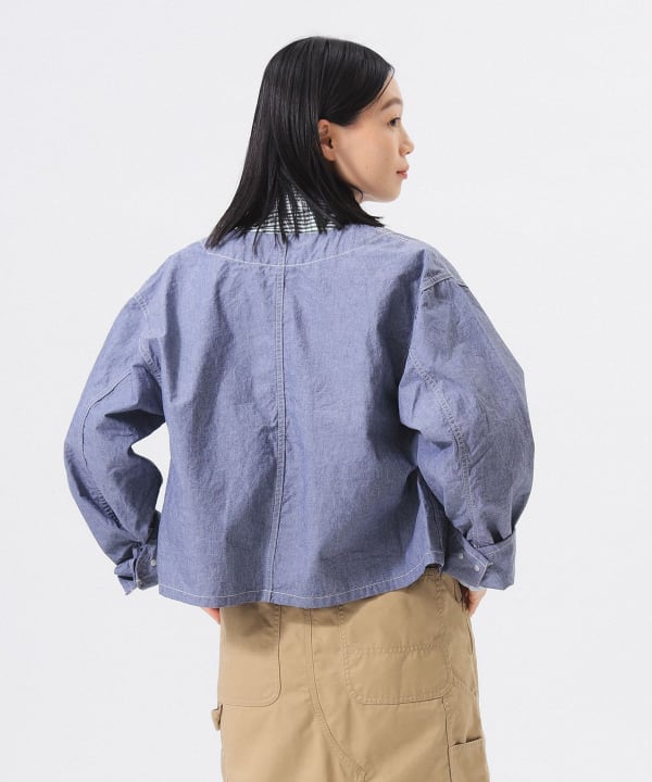 【新品同様、完売品】BEAMS+ エンジニアジャケット 初めてのエンジニアジャケットーLet＇s charengeー