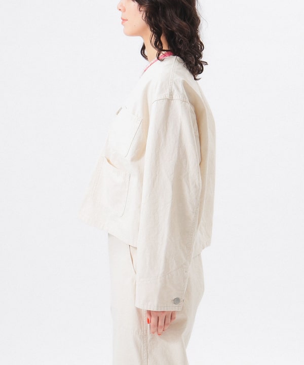 BEAMS BOY（ビームス ボーイ）ショート エンジニア ジャケット